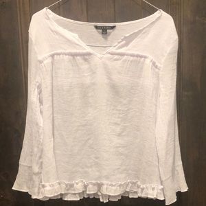 Sweet Zac & Rachel summer boho top